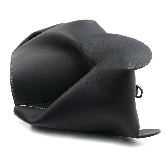 LOEWE ロエベ ラージ 2Wayショルダーバッグ ブラック B623A18X01 レディース【中古】【美品】