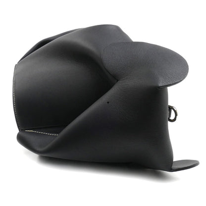 LOEWE ロエベ ラージ 2Wayショルダーバッグ ブラック B623A18X01 レディース【中古】【美品】