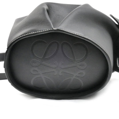 LOEWE ロエベ ラージ 2Wayショルダーバッグ ブラック B623A18X01 レディース【中古】【美品】