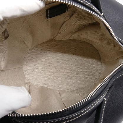 LOEWE ロエベ ラージ 2Wayショルダーバッグ ブラック B623A18X01 レディース【中古】【美品】
