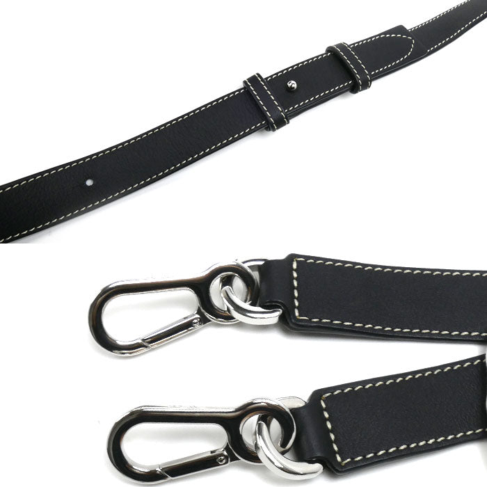 LOEWE ロエベ ラージ 2Wayショルダーバッグ ブラック B623A18X01 レディース【中古】【美品】