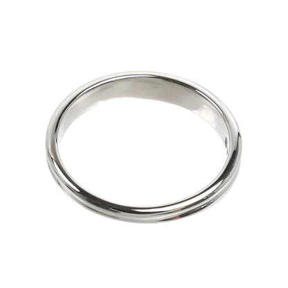 MIKIMOTO ミキモト Pt950プラチナ リング・指輪 20号 6.4g メンズ【中古】【美品】