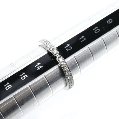 HERMES エルメス Pt950プラチナ エヴァーケリー リング・指輪 H119668B ダイヤモンド0.51ct 13号 53 3.2g レディース【中古】【美品】