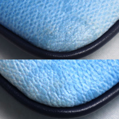 GUCCI グッチ GGスプリーム コインケース ブルー 835703 ユニセックス【中古】