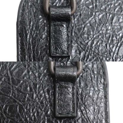 BALENCIAGA バレンシアガ Le City バーティカル フォンホルダー ショルダーバッグ ブラック 8465792ABFY1000 レディース【中古】【美品】