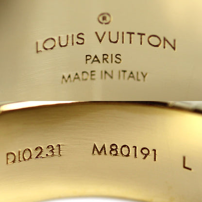 LOUIS VUITTON ルイ・ヴィトン GP モノグラム シグネットリング リング・指輪 M80191 DI0231 21号 メンズ【中古】