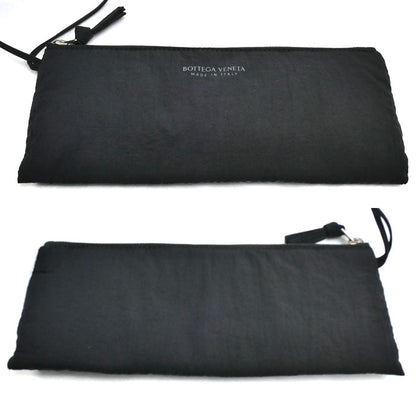 BOTTEGAVENETA ボッテガヴェネタ パデッド テック カセット ショルダーバッグ ブラック 628951 VB081 8803 レディース【中古】【美品】
