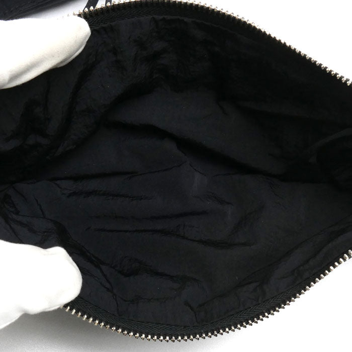 BOTTEGAVENETA ボッテガヴェネタ パデッド テック カセット ショルダーバッグ ブラック 628951 VB081 8803 レディース【中古】【美品】