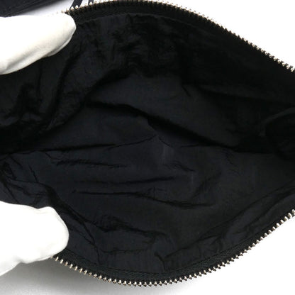 BOTTEGAVENETA ボッテガヴェネタ パデッド テック カセット ショルダーバッグ ブラック 628951 VB081 8803 レディース【中古】【美品】