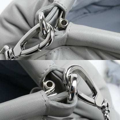 MAISON MARGIELA メゾンマルジェラ グラム スラムクラシック ミディアム ショルダーバッグ グレー SB1WG0034 IC ユニセックス【中古】【美品】