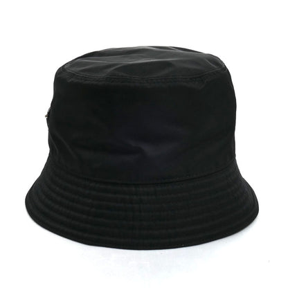 PRADA プラダ Re-Nylon バケットハット ハット ブラック 2HC137_2DMI_F0002 L ユニセックス【中古】【美品】