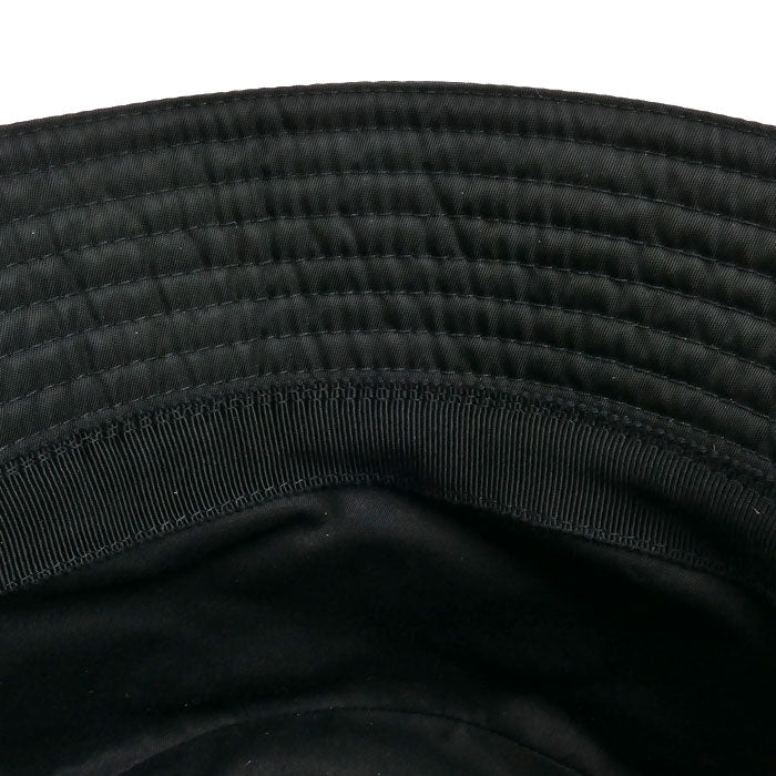 PRADA プラダ Re-Nylon バケットハット ハット ブラック 2HC137_2DMI_F0002 L ユニセックス【中古】【美品】