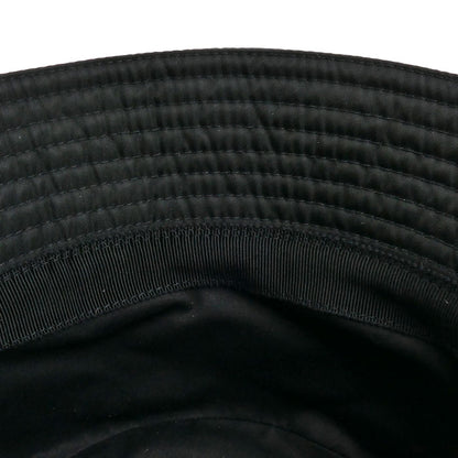 PRADA プラダ Re-Nylon バケットハット ハット ブラック 2HC137_2DMI_F0002 L ユニセックス【中古】【美品】