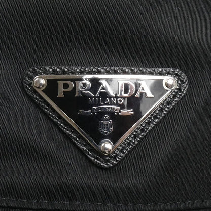 PRADA プラダ Re-Nylon バケットハット ハット ブラック 2HC137_2DMI_F0002 L ユニセックス【中古】【美品】
