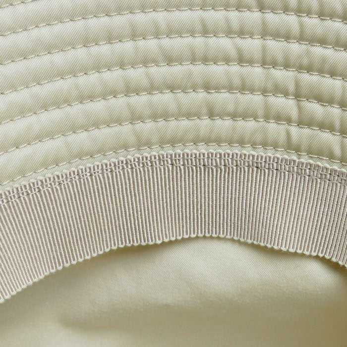 PRADA プラダ Re-Nylon バケットハット ハット デザートベージュ 1HC137_2DMI_F0F24 M ユニセックス【中古】