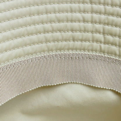 PRADA プラダ Re-Nylon バケットハット ハット デザートベージュ 1HC137_2DMI_F0F24 M ユニセックス【中古】