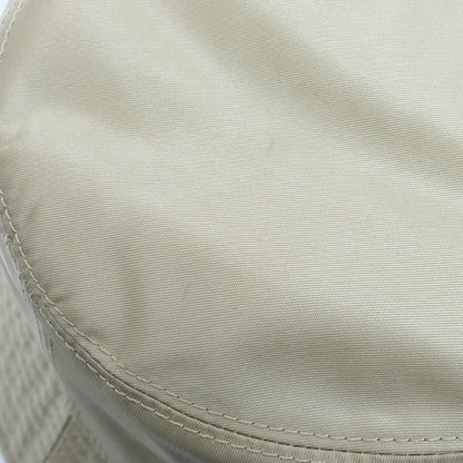 PRADA プラダ Re-Nylon バケットハット ハット デザートベージュ 1HC137_2DMI_F0F24 M ユニセックス【中古】