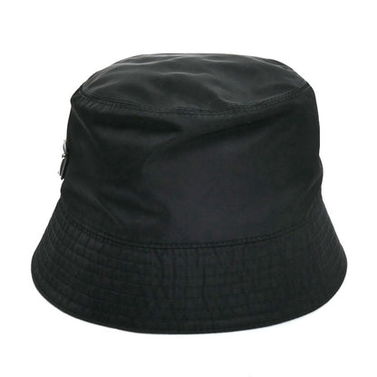 PRADA プラダ Re-Nylon バケットハット ハット ブラック 1HC137_2DMI_F0002 M ユニセックス【中古】
