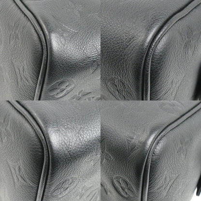 LOUIS VUITTON ルイ・ヴィトン ドップキット セカンドバッグ モノグラムシャドウ ウルトラブラック M12645 IC メンズ【中古】【美品】