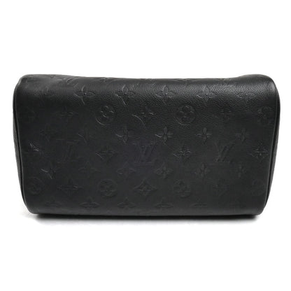 LOUIS VUITTON ルイ・ヴィトン ドップキット セカンドバッグ モノグラムシャドウ ウルトラブラック M12645 IC メンズ【中古】【美品】