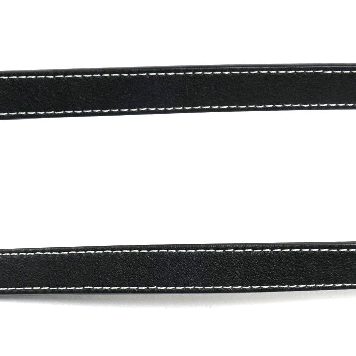 LOEWE ロエベ ドローストリング バケットバッグ ショルダーバッグ ナチュラル/ブラック A223222X01 レディース【中古】【美品】