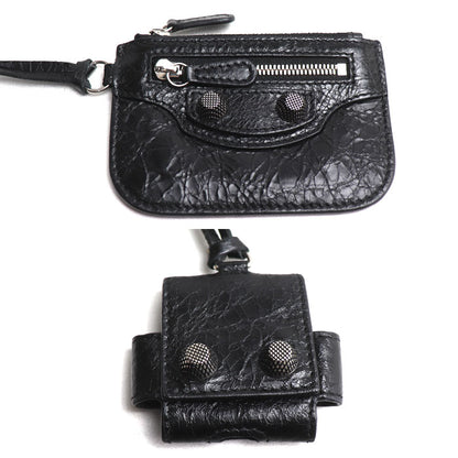 BALENCIAGA バレンシアガ ル カゴール ショルダーバッグ ブラック 719065 210KR 1000 メンズ【中古】