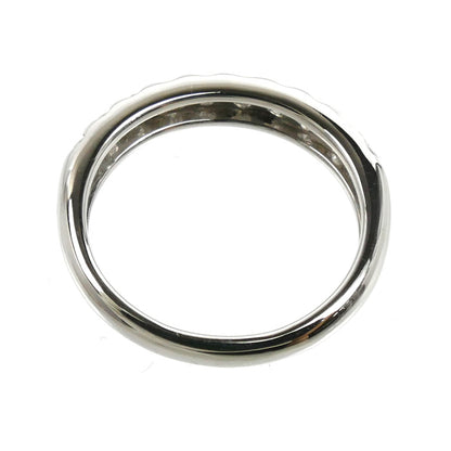 STAR JEWELRY スタージュエリー Pt950プラチナ リング・指輪 ダイヤモンド0.30ct 7号 3.5g レディース【中古】【美品】