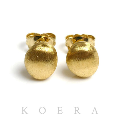 MARCO BICEGO マルコ ビチェゴ K18YG イエローゴールド ピアス 2.1g レディース【中古】【美品】