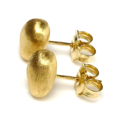 MARCO BICEGO マルコ ビチェゴ K18YG イエローゴールド ピアス 2.1g レディース【中古】【美品】