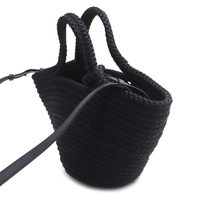 BALENCIAGA バレンシアガ イビザ スモール 2Wayショルダーバッグ ブラック 695612 レディース【中古】