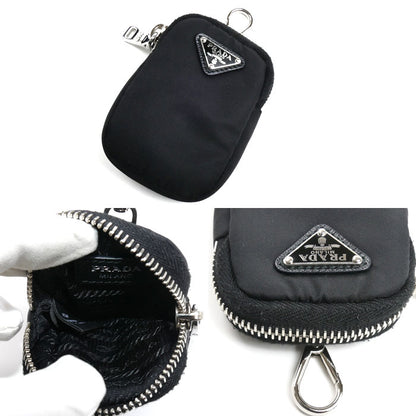 PRADA プラダ Re-Edition 2005 Re-Nylon ショルダーバッグ ブラック 1BH204_R064_F0002 レディース【中古】