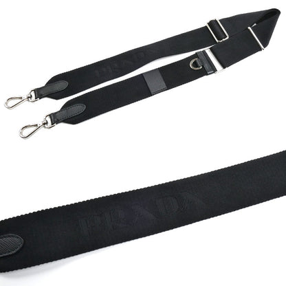 PRADA プラダ Re-Edition 2005 Re-Nylon ショルダーバッグ ブラック 1BH204_R064_F0002 レディース【中古】