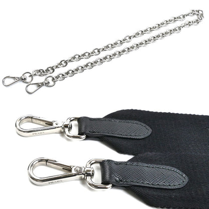PRADA プラダ Re-Edition 2005 Re-Nylon ショルダーバッグ ブラック 1BH204_R064_F0002 レディース【中古】