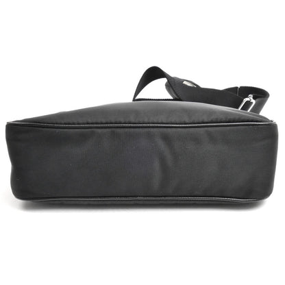 PRADA プラダ Re-Edition 2005 Re-Nylon ショルダーバッグ ブラック 1BH204_R064_F0002 レディース【中古】