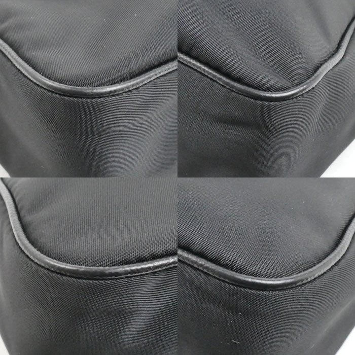 PRADA プラダ Re-Edition 2005 Re-Nylon ショルダーバッグ ブラック 1BH204_R064_F0002 レディース【中古】