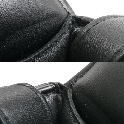 BOTTEGAVENETA ボッテガヴェネタ パデット カセット ショルダーバッグ ブラック 591970 レディース【中古】【美品】