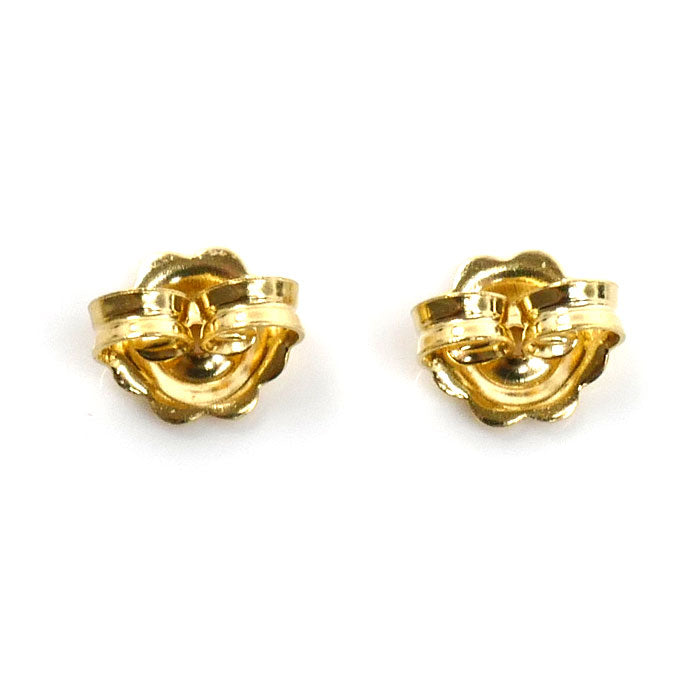 MARCO BICEGO K18YG イエローゴールド マルコ ビチェゴ ピアス 3.2g レディース【中古】