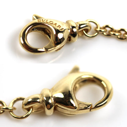 BVLGARI ブルガリ K18YG/PG/WG ビーゼロワン エレメント ブレスレット 10.2g 16/18cm レディース【中古】【美品】