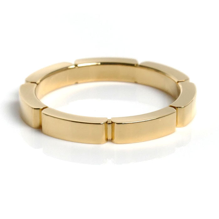 CARTIER カルティエ K18YG イエローゴールド マイヨンパンテール リング・指輪 B4079953 13号 53 4.4g レディース【中古】【美品】