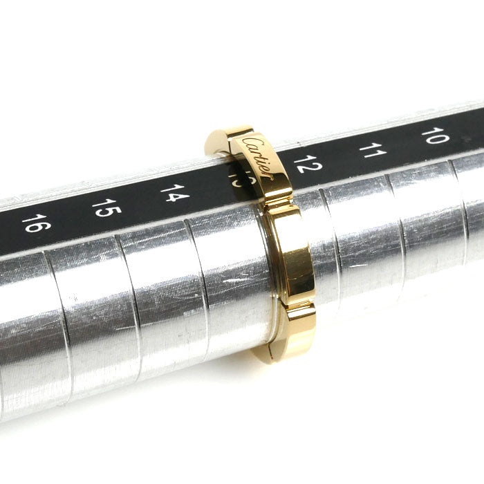 CARTIER カルティエ K18YG イエローゴールド マイヨンパンテール リング・指輪 B4079953 13号 53 4.4g レディース【中古】【美品】