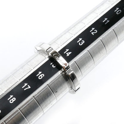 CARTIER カルティエ K18WG ホワイトゴールド マイヨンパンテール リング・指輪 B4083555 14.5号 55 4.6g レディース【中古】