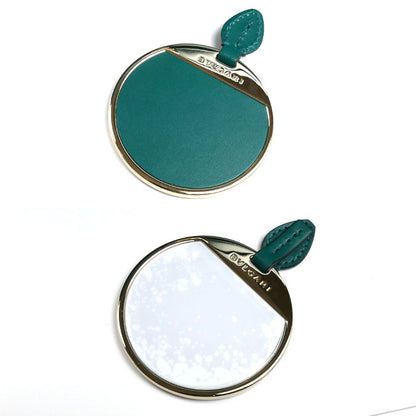 BVLGARI ブルガリ セルペンティ フォーエバー チェーンショルダー ショルダーバッグ グリーン 35362 レディース【中古】【極美品】