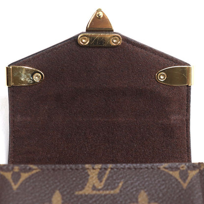LOUIS VUITTON ルイ・ヴィトン フォンポーチ メティス ショルダーバッグ モノグラム M13572 IC レディース【中古】