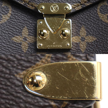 LOUIS VUITTON ルイ・ヴィトン フォンポーチ メティス ショルダーバッグ モノグラム M13572 IC レディース【中古】
