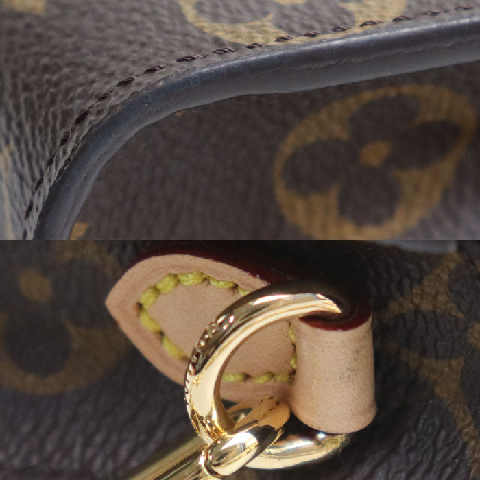 LOUIS VUITTON ルイ・ヴィトン フォンポーチ メティス ショルダーバッグ モノグラム M13572 IC レディース【中古】