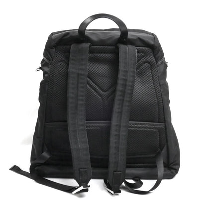 PRADA プラダ テスート Re-Nylon リュック・デイパック ブラック 2VZ108 メンズ【中古】【美品】
