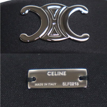 CELINE セリーヌ シルク カチューシャ トリオンフ ヘアアクセサリー 46Y3711BC.38NO レディース【中古】【美品】