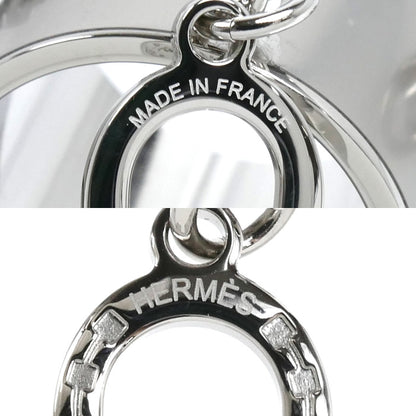 HERMES エルメス メタル チャームズ スカーフリング H603973S 00 レディース【未使用】【買取品】