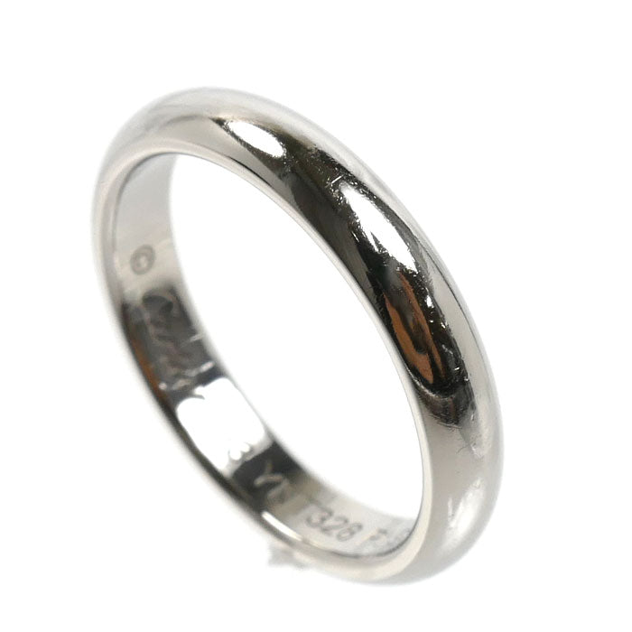 CARTIER カルティエ Pt950プラチナ 1895 ウェディングリング リング・指輪 B4036753 12.5号 53 6.4g レディース【中古】
