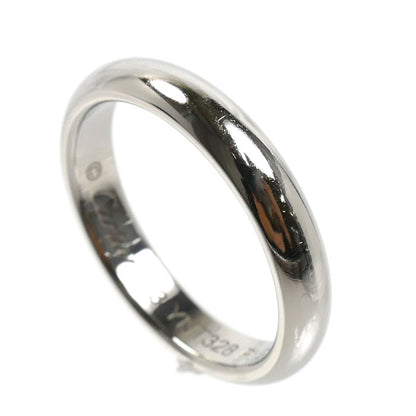 CARTIER カルティエ Pt950プラチナ 1895 ウェディングリング リング・指輪 B4036753 12.5号 53 6.4g レディース【中古】